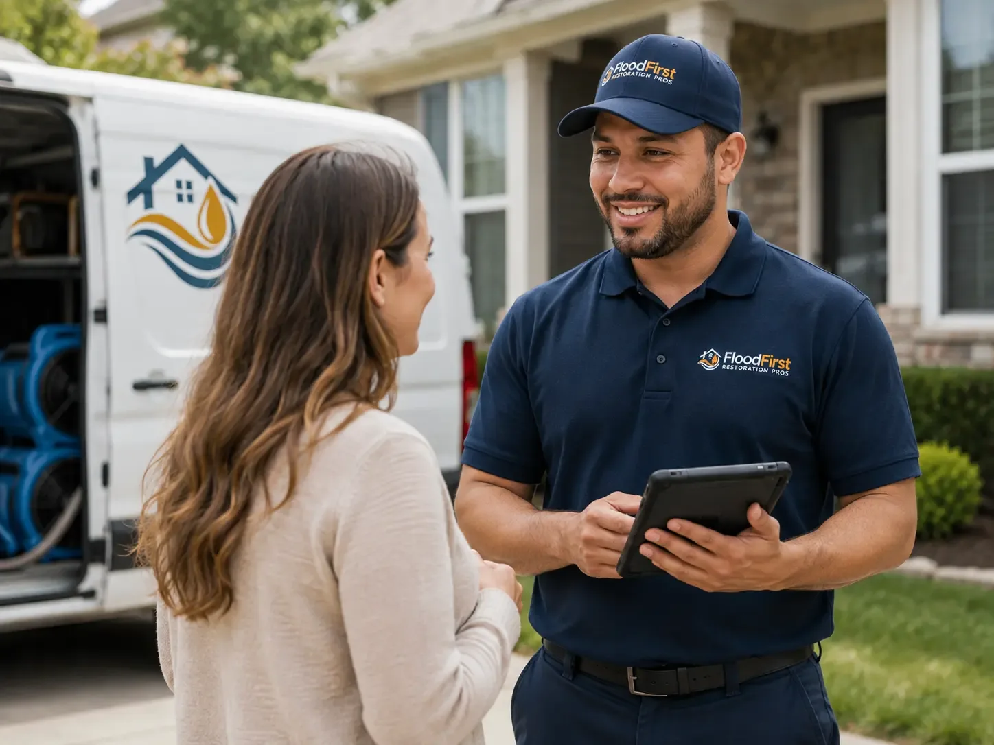 Flood Damage Restoration Mcdougal, AR FAQs