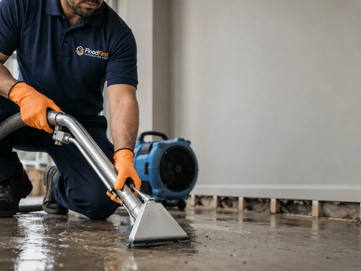 Why choose Flood Damage Restoration in Mcdougal, AR